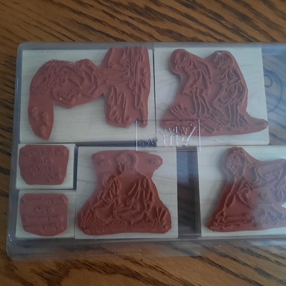 Stampin up sea sketches - Picture 2 of 2